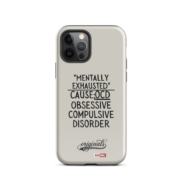OCD Tough Case for iPhone®