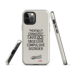OCD Carried Daily: Tough Case For iPhone Built for the OCD Community | ILLTOCHILL