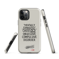 OCD Carried Daily: Tough Case For iPhone Built for the OCD Community | ILLTOCHILL