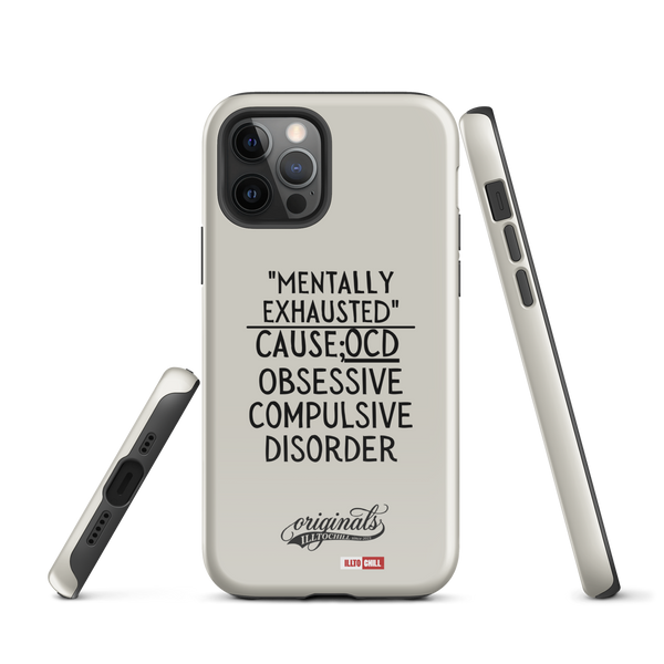 OCD Tough Case for iPhone®