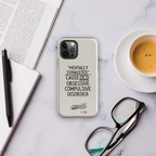 OCD Carried Daily: Tough Case For iPhone Built for the OCD Community | ILLTOCHILL
