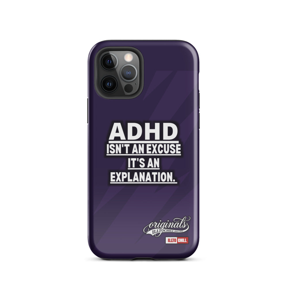 adhd-support-tough-case-for-iphone®