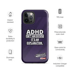 adhd-support-tough-case-for-iphone®