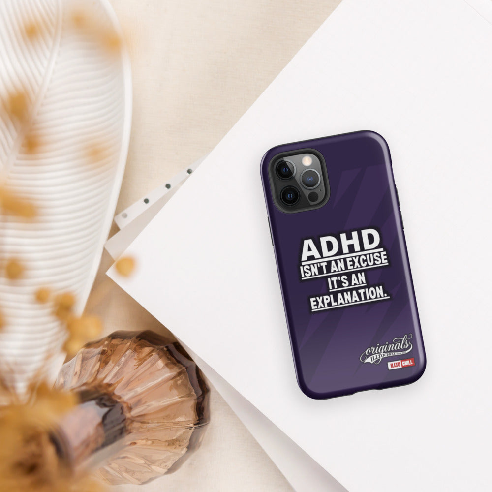 adhd-support-tough-case-for-iphone®