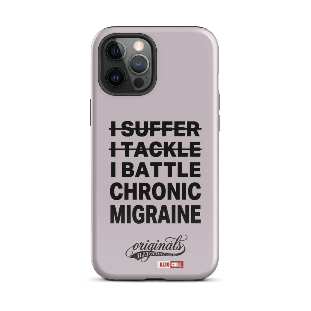 chronic-migraine-support-tough-case-for-iphone