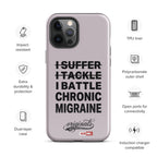 chronic-migraine-support-tough-case-for-iphone