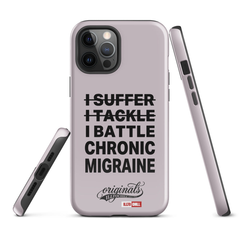 chronic-migraine-support-tough-case-for-iphone