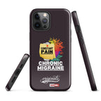 chronic-migraine-tough-case-for-iphone