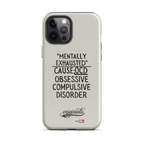 OCD Carried Daily: Tough Case For iPhone Built for the OCD Community | ILLTOCHILL