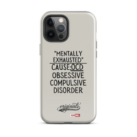 OCD Carried Daily: Tough Case For iPhone Built for the OCD Community | ILLTOCHILL