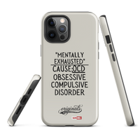 OCD Carried Daily: Tough Case For iPhone Built for the OCD Community | ILLTOCHILL