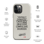 OCD Carried Daily: Tough Case For iPhone Built for the OCD Community | ILLTOCHILL