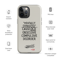 OCD Carried Daily: Tough Case For iPhone Built for the OCD Community | ILLTOCHILL