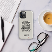 OCD Carried Daily: Tough Case For iPhone Built for the OCD Community | ILLTOCHILL