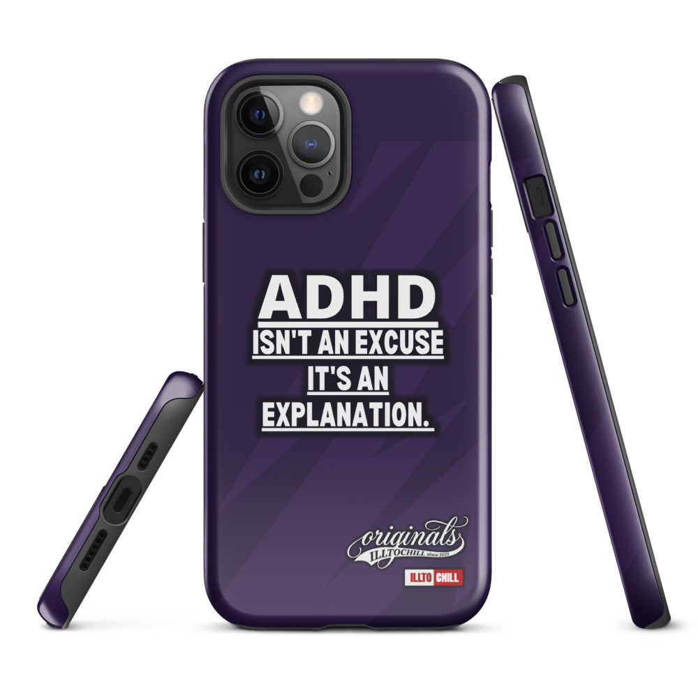 adhd-support-tough-case-for-iphone®