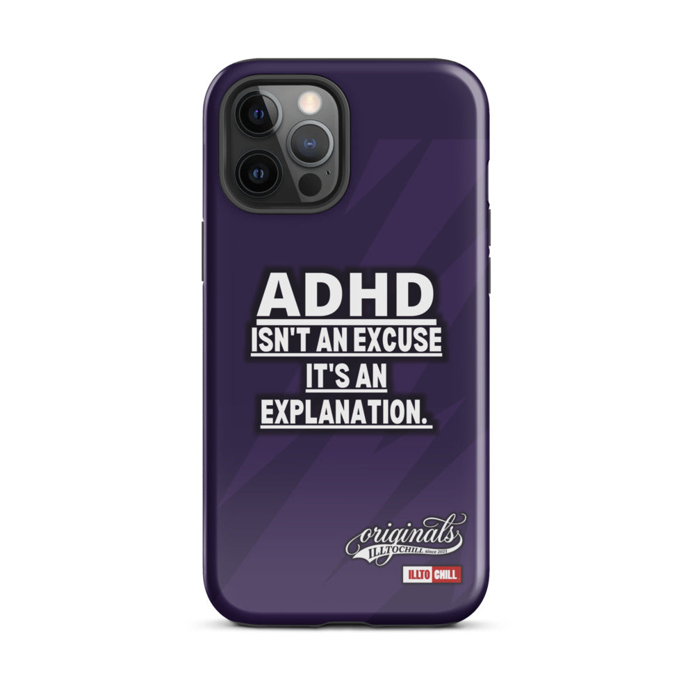 adhd-support-tough-case-for-iphone®