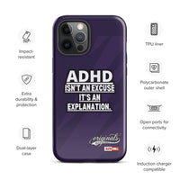 adhd-support-tough-case-for-iphone®
