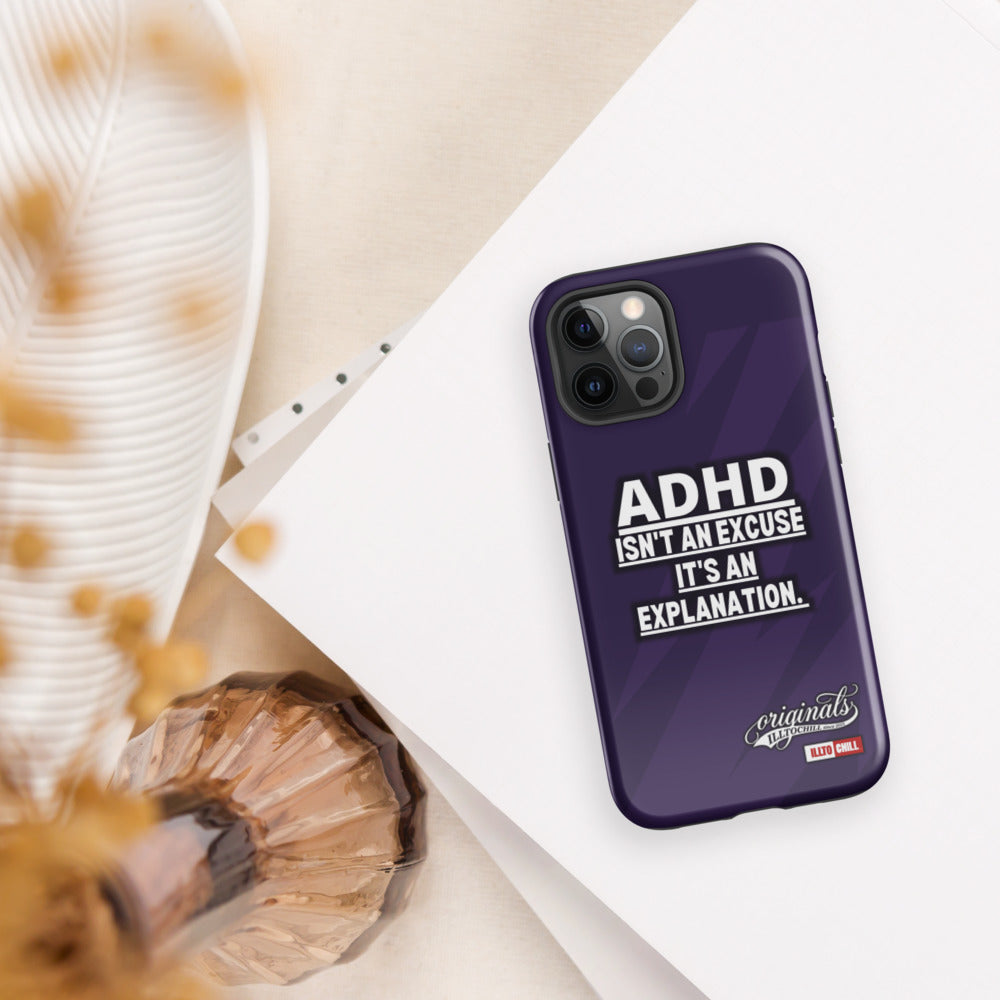 adhd-support-tough-case-for-iphone®