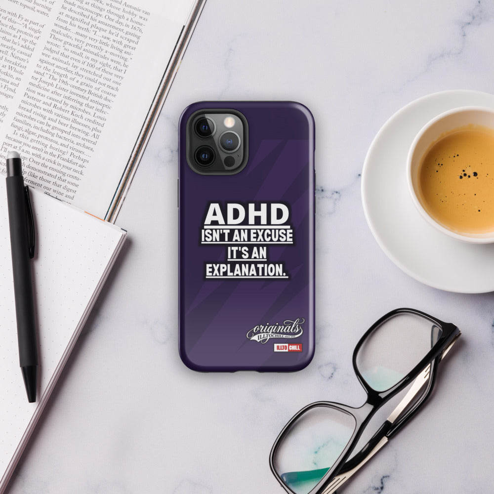 adhd-support-tough-case-for-iphone®