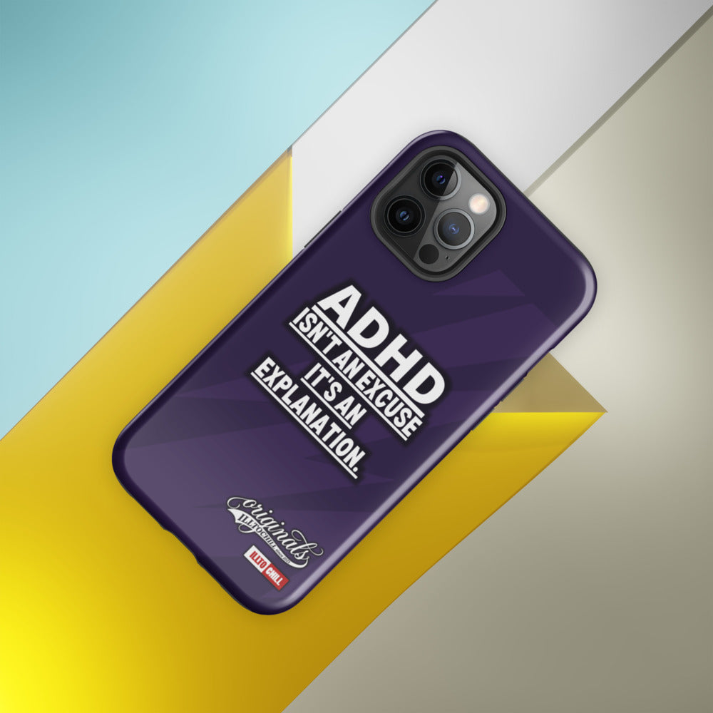 adhd-support-tough-case-for-iphone®
