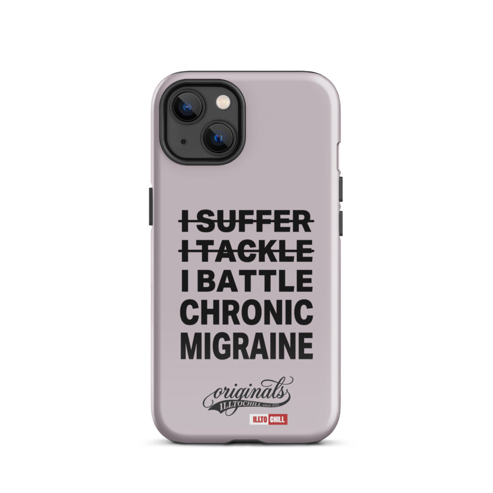 chronic-migraine-support-tough-case-for-iphone