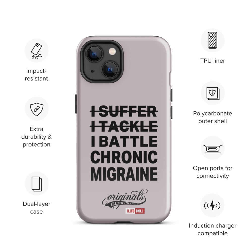 chronic-migraine-support-tough-case-for-iphone