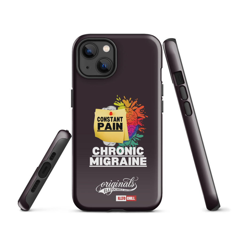 chronic-migraine-tough-case-for-iphone