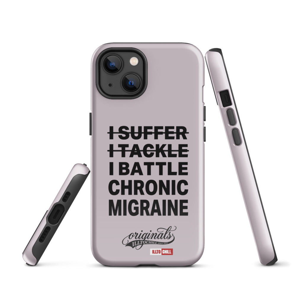 chronic-migraine-support-tough-case-for-iphone