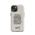 OCD Carried Daily: Tough Case For iPhone Built for the OCD Community | ILLTOCHILL