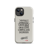 OCD Carried Daily: Tough Case For iPhone Built for the OCD Community | ILLTOCHILL