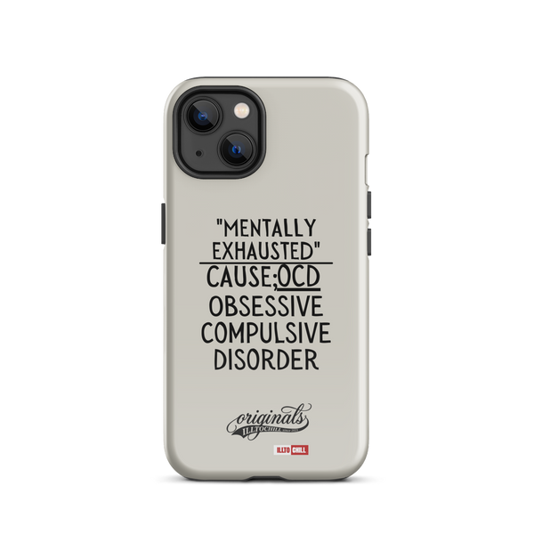 OCD Tough Case for iPhone®