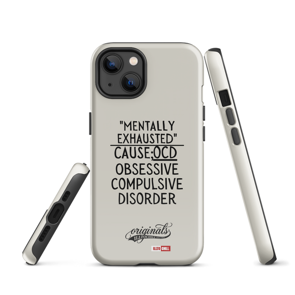 OCD Tough Case for iPhone®