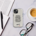 OCD Carried Daily: Tough Case For iPhone Built for the OCD Community | ILLTOCHILL