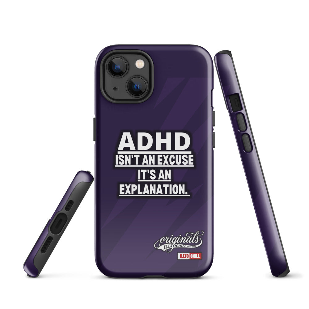 adhd-support-tough-case-for-iphone®