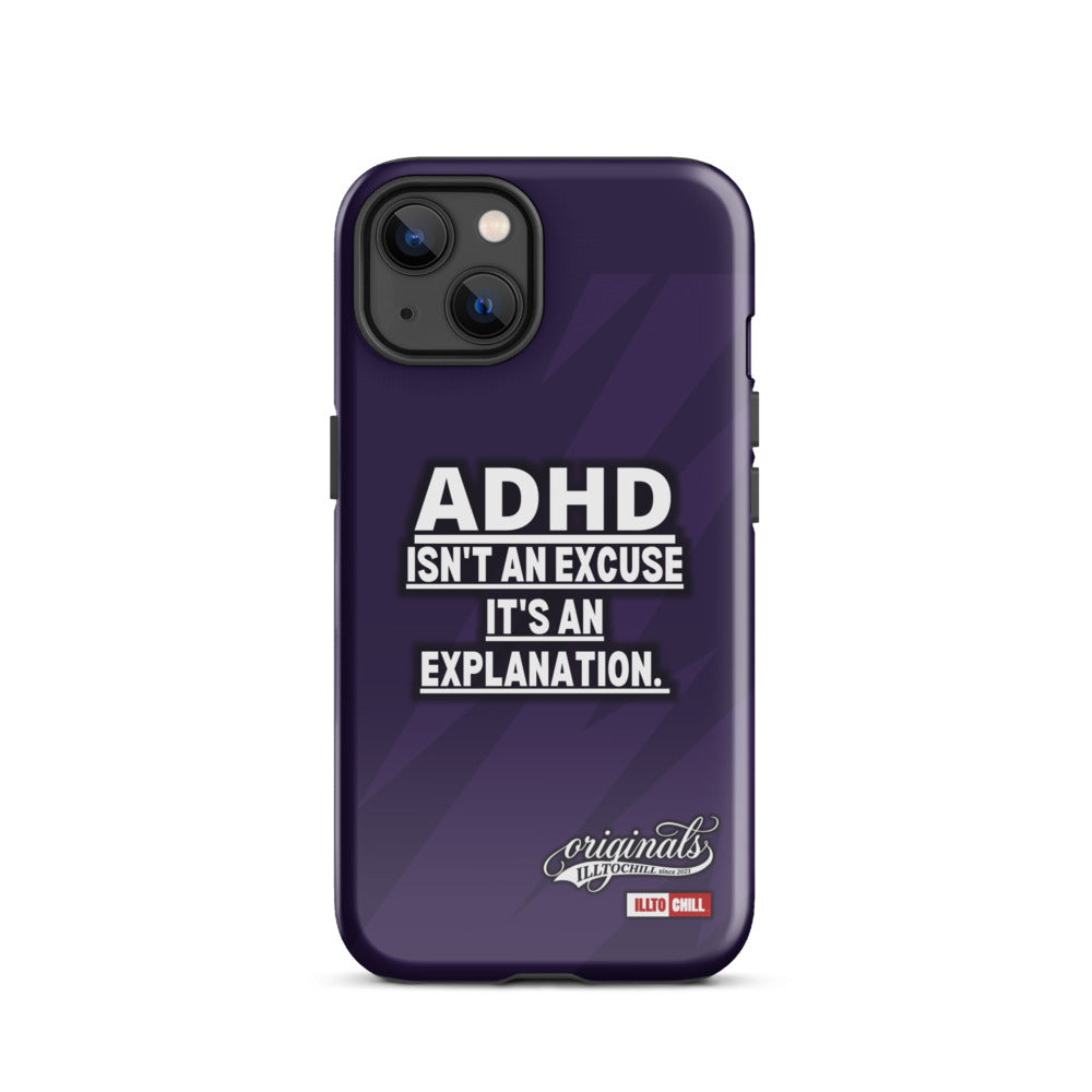 adhd-support-tough-case-for-iphone®