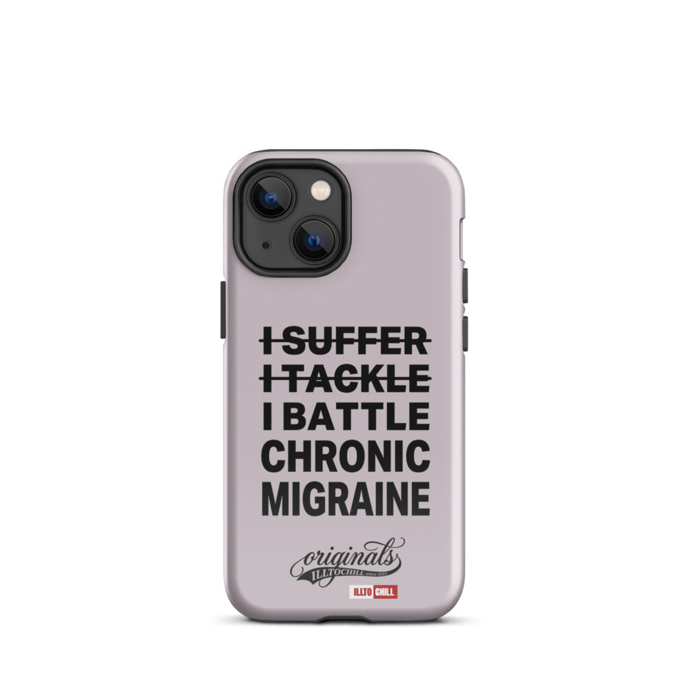 chronic-migraine-support-tough-case-for-iphone