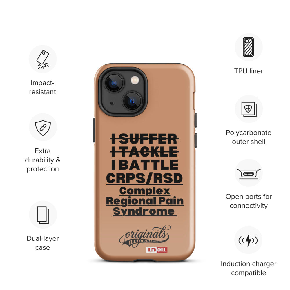 crps-support-tough-case-for-iphone