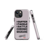 chronic-migraine-support-tough-case-for-iphone