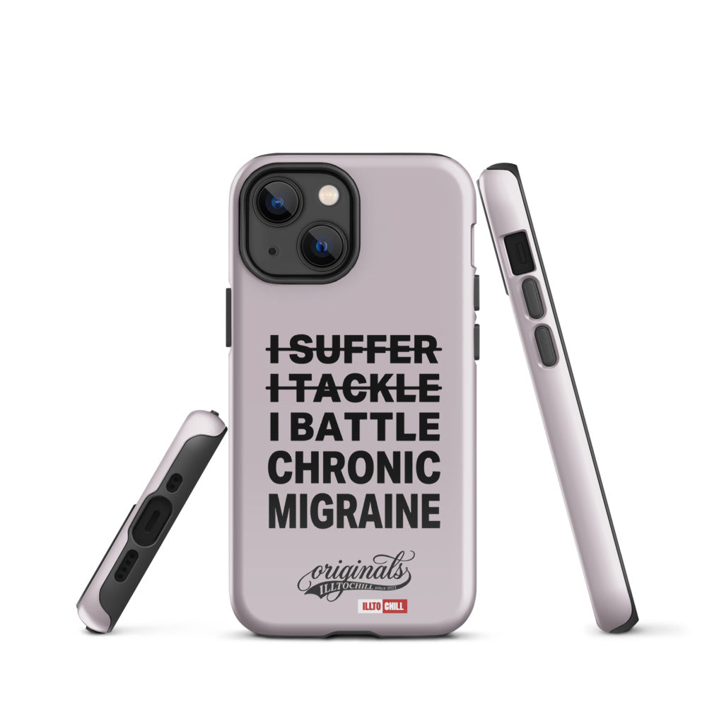 chronic-migraine-support-tough-case-for-iphone