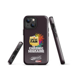 chronic-migraine-tough-case-for-iphone