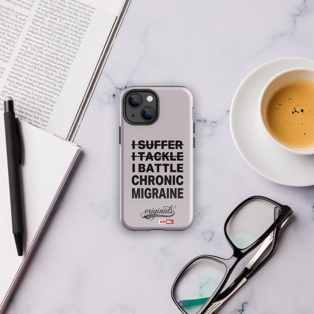 chronic-migraine-support-tough-case-for-iphone