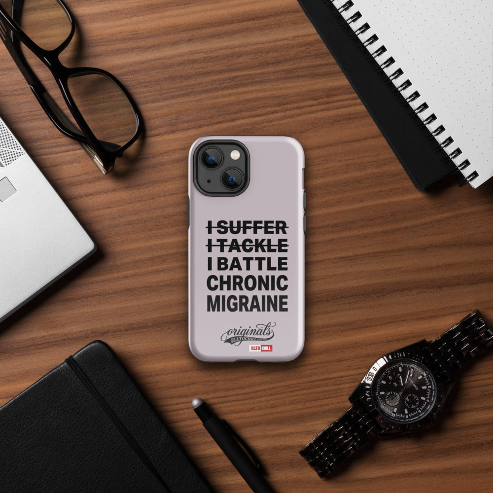 chronic-migraine-support-tough-case-for-iphone