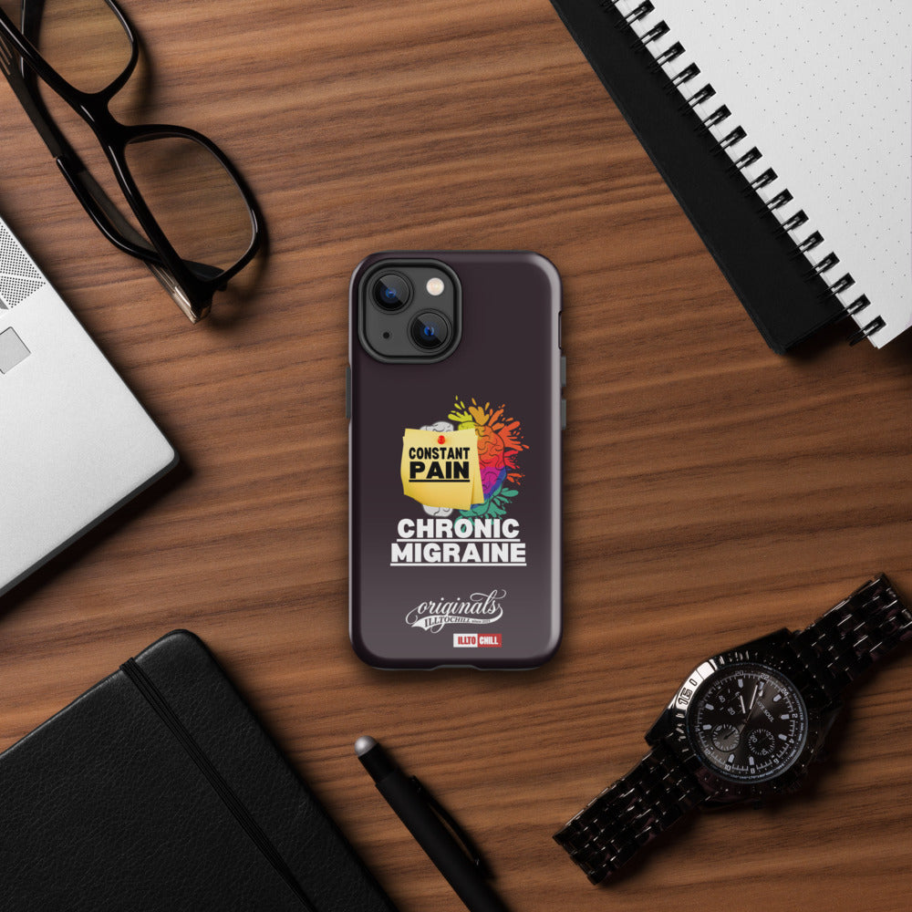 chronic-migraine-tough-case-for-iphone