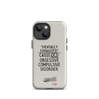 OCD Carried Daily: Tough Case For iPhone Built for the OCD Community | ILLTOCHILL