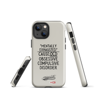 OCD Carried Daily: Tough Case For iPhone Built for the OCD Community | ILLTOCHILL