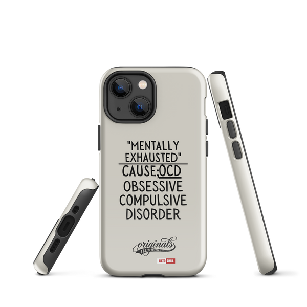 OCD Tough Case for iPhone®