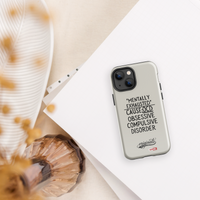 OCD Carried Daily: Tough Case For iPhone Built for the OCD Community | ILLTOCHILL