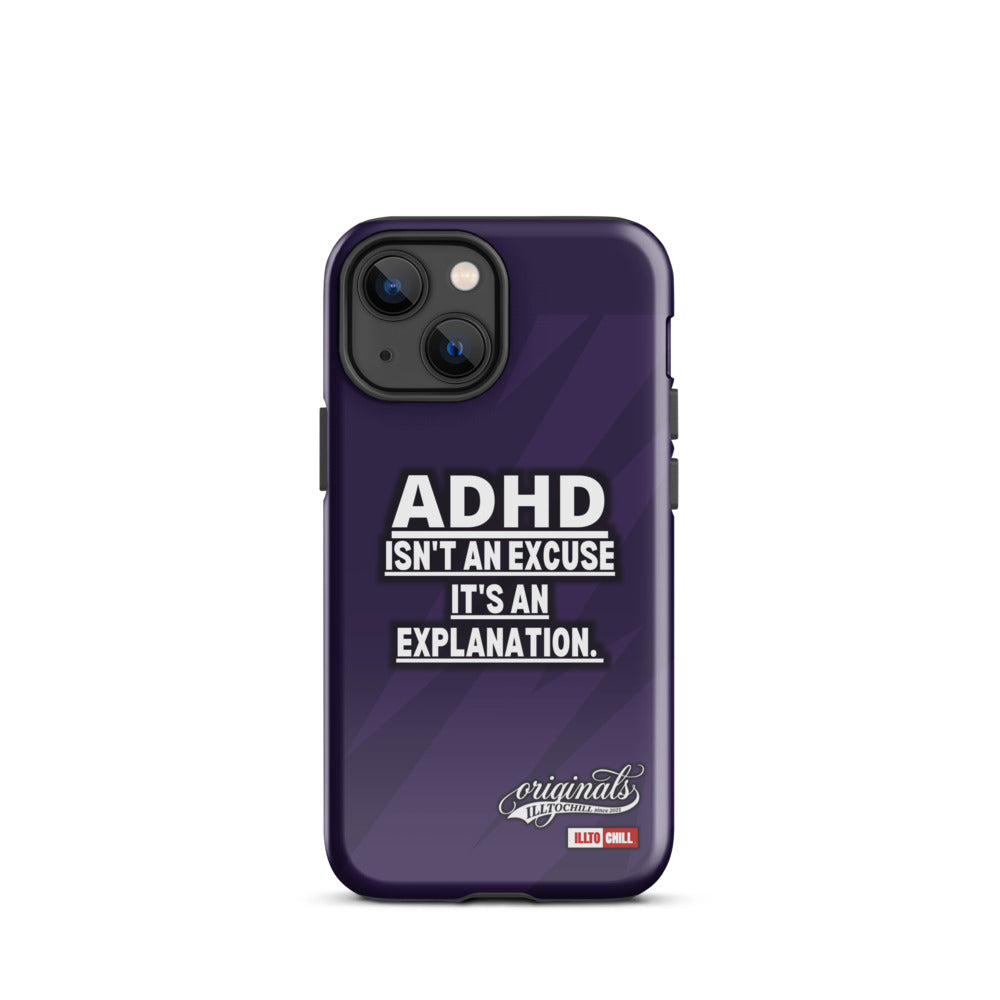 adhd-support-tough-case-for-iphone®