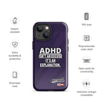 adhd-support-tough-case-for-iphone®