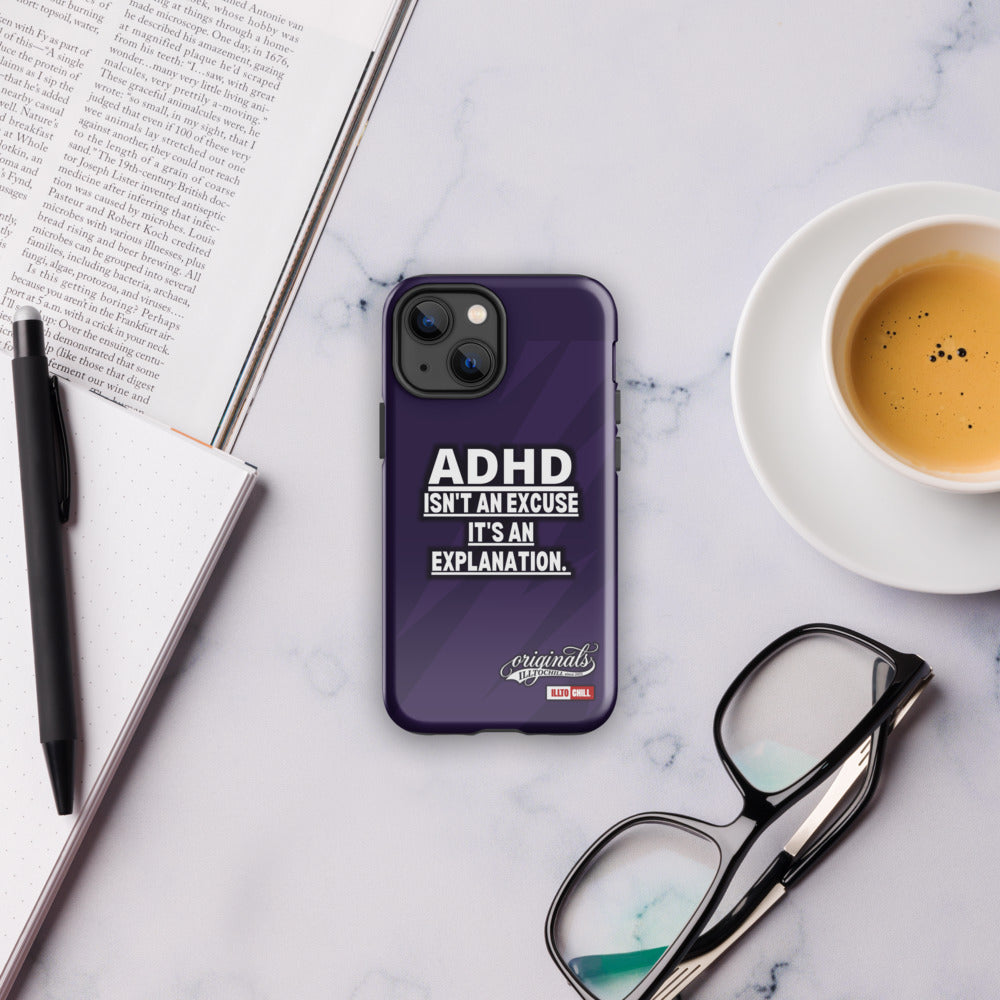 adhd-support-tough-case-for-iphone®